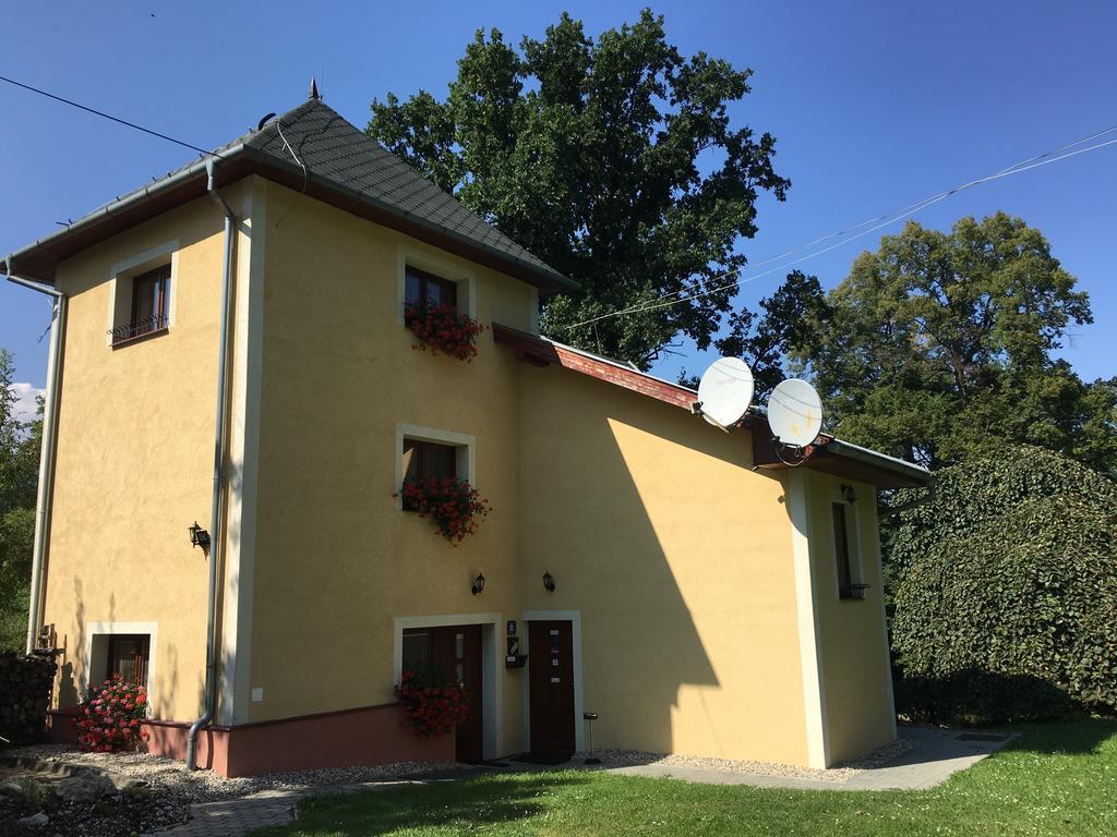 Penzion Pri Kastieli Zaturcie Мартін Екстер'єр фото